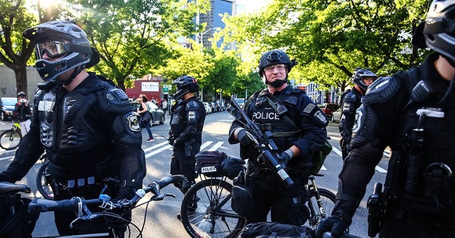 Social Justice Police Reforms Lead to Conflict in Seattle