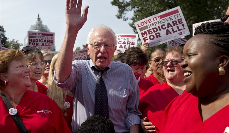 Poll: Plurality of Americans supports single-payer health care, but...