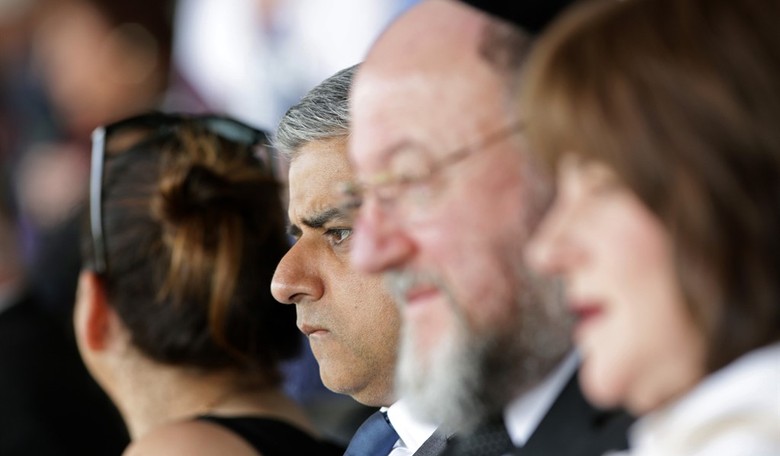 Chief Rabbi of UK Says It’s ‘Alarming’ That 44% of Muslims Are Anti-Semitic
