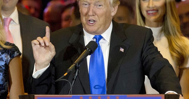 Trump Might Want to Rethink Snubbing the Base