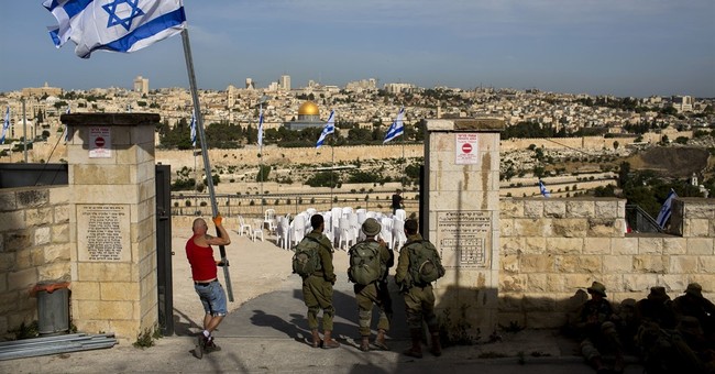 Israel’s Arabs, Psalm 118 and the Israeli Election