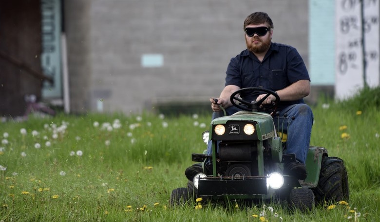 Get Ready for the Next Idiotic Battleground: Activists Are Now Targeting Lawnmowers