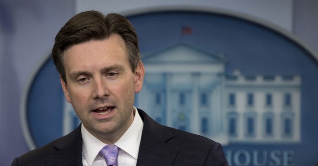 Earnest Chides Media for Questioning White House Transparency...They Laugh in His Face 