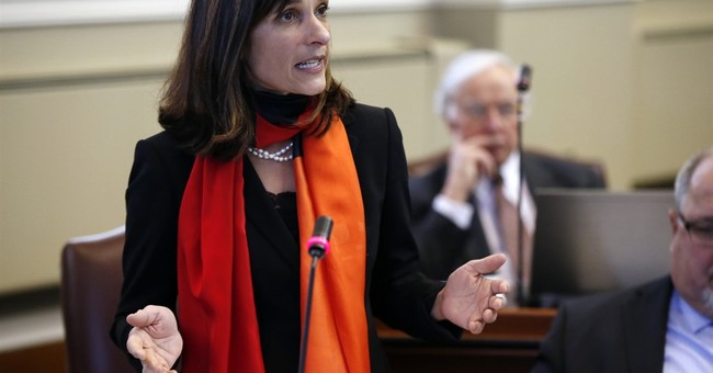 Sara Gideon Was Bankrolled by Portland, Oregon Donors While Claiming to Oppose 'Defunding the Police'
