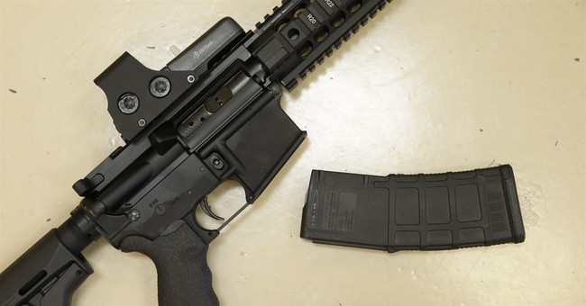 The Gun Control Farce