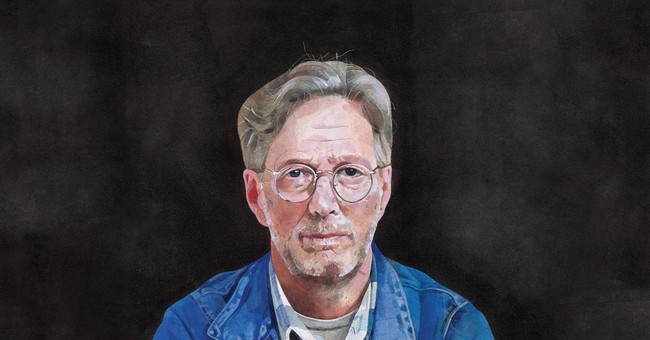 Eric Clapton's "Heart of a Child" Powerfully Addresses COVID Lockdown-Fueled Depression