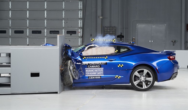 Gender Equality Comes for Crash Test Dummies