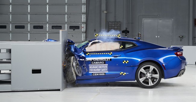 Gender Equality Comes for Crash Test Dummies