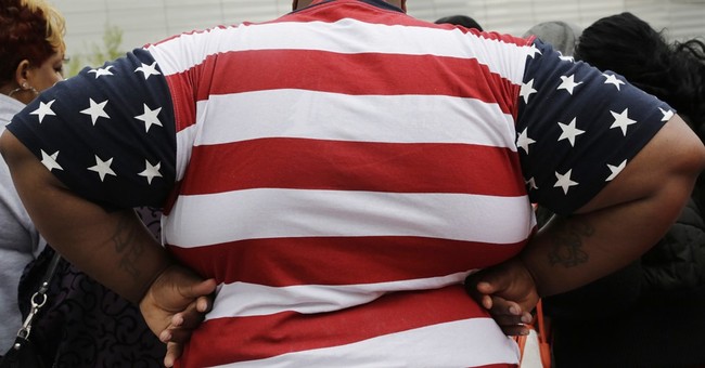 I&rsquo;m Not Overweight. You&rsquo;re Overweight.