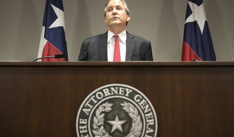 Texas Attorney General Ken Paxton Takes on the ATF Over Their Bizarre Pistol Brace Rule