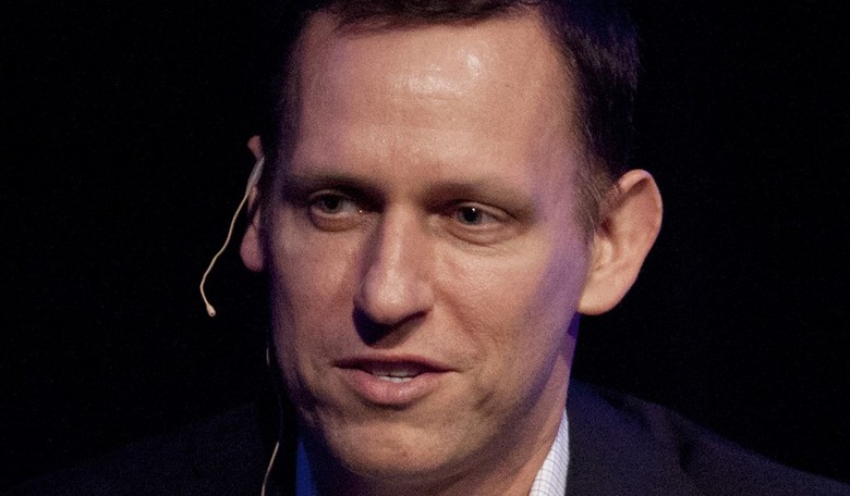 Peter Thiel Set to Influence 2022 in a Big Way