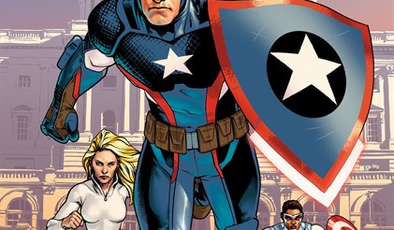 'Hercules' Star Kevin Sorbo Slams Woke Captain America as We Reach 'New Levels of Insanity'
