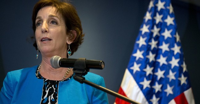 Biden Border Czar Makes a Huge Gaffe In Message to Migrants About Trying to Illegally Enter