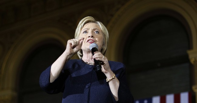 Hillary Endorses New Startup and it Is Immediately Hacked