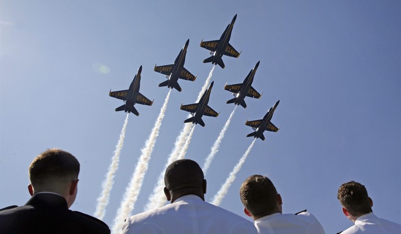 In Defense of Military Flyovers