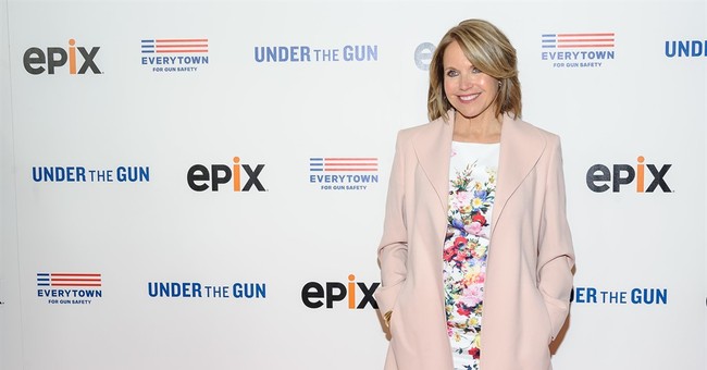 A History Of Katie Couric's Assault On The Second Amendment 