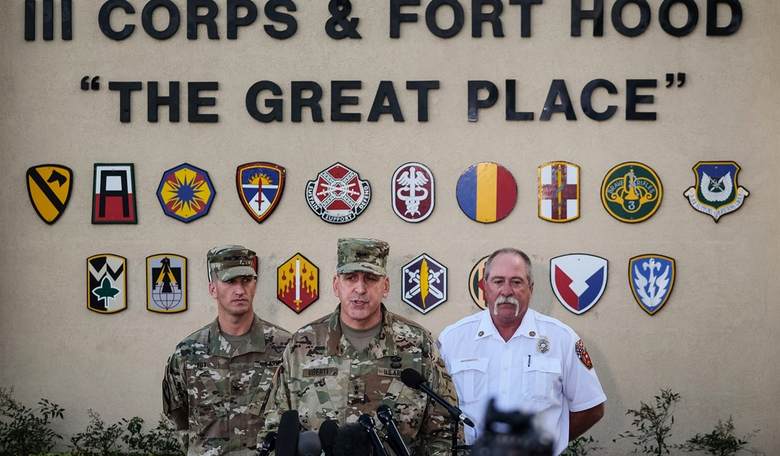 The Army Can't Feed Its Soldiers Stationed at Texas' Ft. Cavazos—And That's Not the Only Problem There