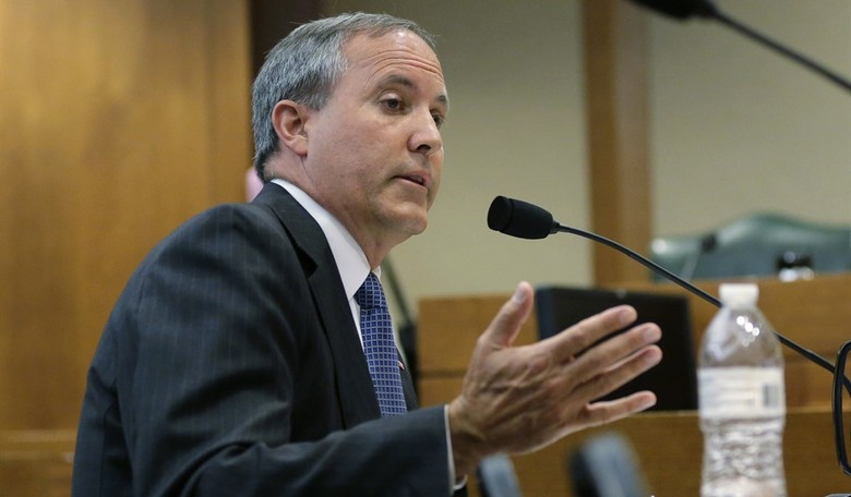 Ken Paxton impeached by overwhelming majority of GOP-led Texas House of Representatives