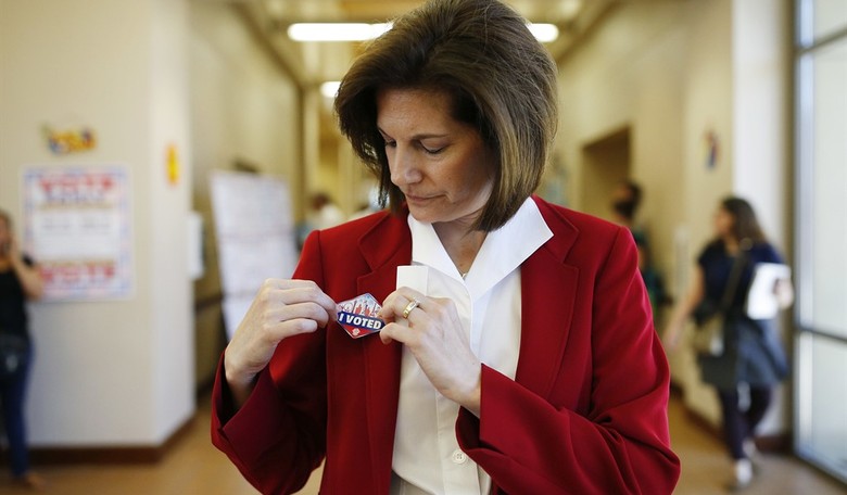 BREAKING: Democrat Catherine Cortez Masto Wins Re-election in Nevada