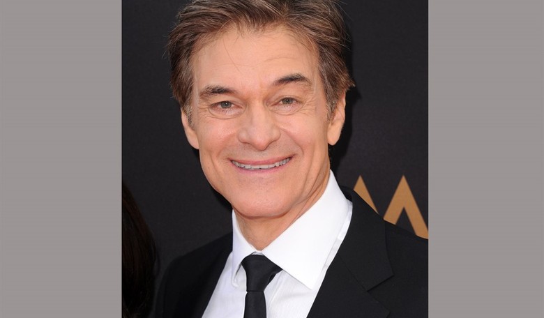 Launched: Dr. Oz (TV-NJ) running to be Senator Oz (R-PA)