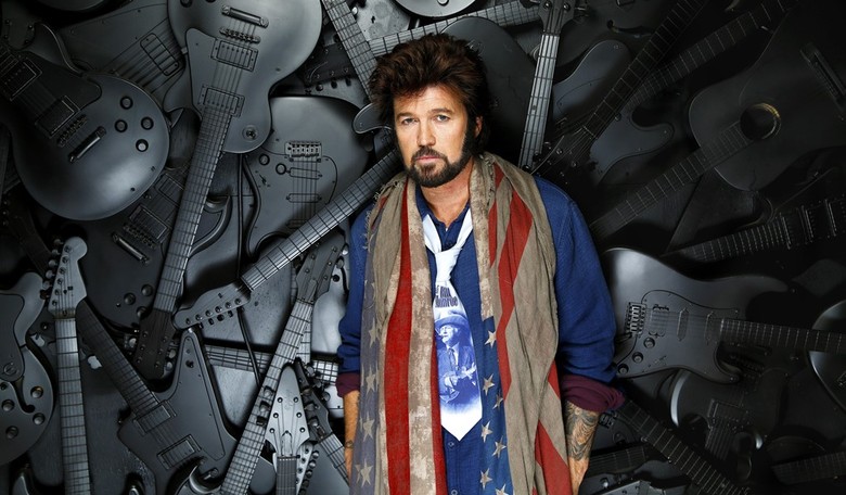 Horrible Hair: Billy Ray Cyrus Reminds Us What a Mullet of a Moment We're Living Through