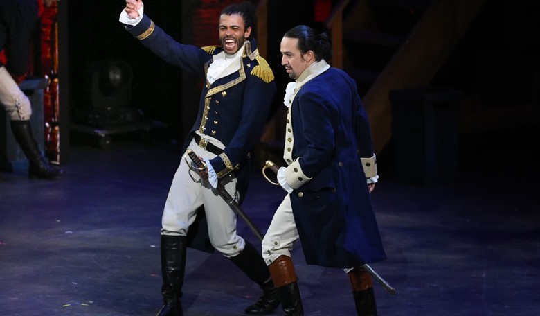 In Defense of ‘Hamilton’ -- The Idiocy of Cancel Culture Runs Into a Brick Wall of Conflict 