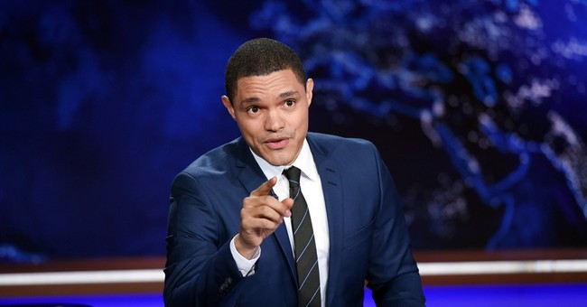 Trevor Noah Calls Mike Pence ‘Sharia Mike’ Because He Won’t Dine Alone with Women that Aren’t His Wife