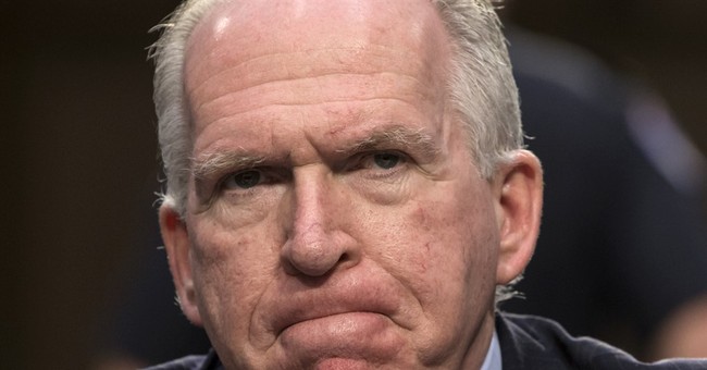 John Brennan Admits He's 'Increasingly Embarrassed to Be a White Male These Days'