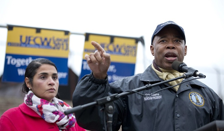 Former Cop Running for Mayor of New York City Makes the Case for More Police, Not Fewer