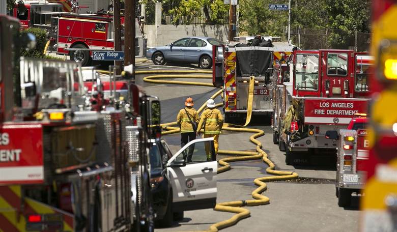 LA Firefighter Has the Most Epic Response to Notice From His Department Regarding COVID Vaccine Mandate Compliance