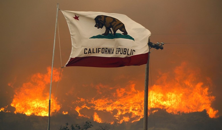 Golden State Turns Bronze: 4 in 10 Californians Considering Running for the Exits