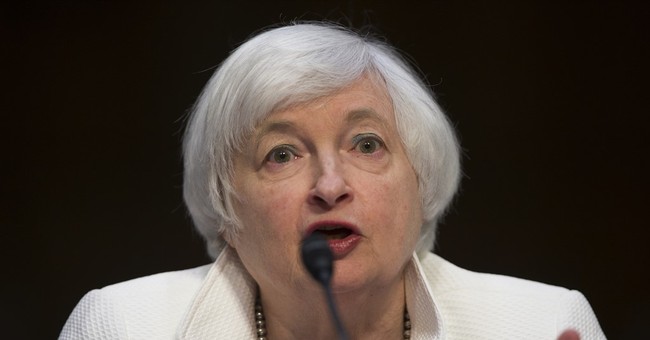 Awkward Fed Chair Says Job Growth Under Obama Has Been