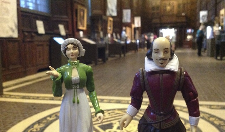 University Lets Lit Majors Avoid White-Written Classics in Favor of More 'Appealing' Material