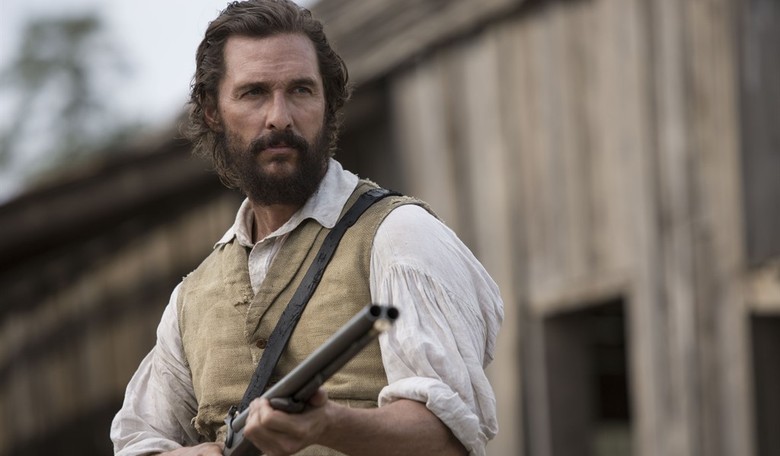 Governor Matthew McConaughey? The Actor Says It Could Happen