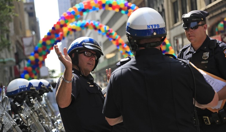 Cops Banned From Participating in NYC Gay Pride Events to 'Create Safer Spaces'