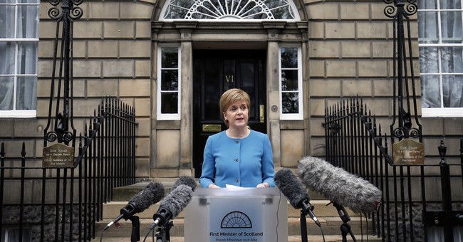 Scotland to End Omicron Lockdown Measures Next Monday