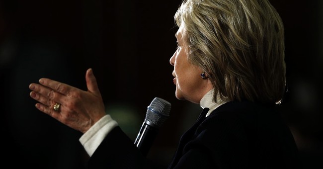 The Many Contradictions of Hillary Clinton