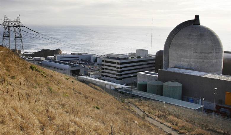 Not so fast: CA NOT going to shutter nasty old Diablo Canyon nuke plant