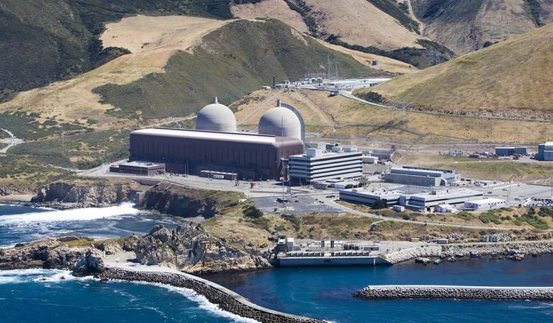 Diablo Canyon extension survives to glow another day