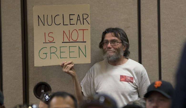 Life comes at you fast: Nuclear goes down, emissions go up, activists hardest hit