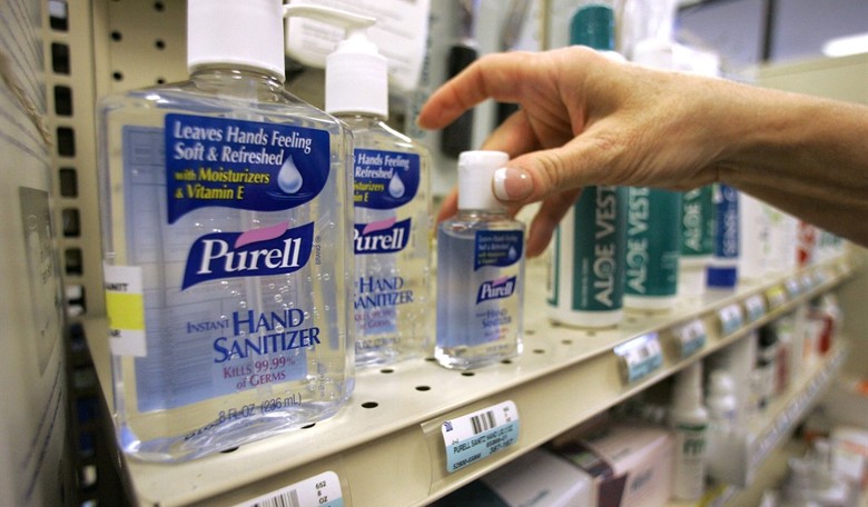 No Good Deed Goes Unpunished: Distilleries That Made Hand Sanitizer Hit With FDA Fees