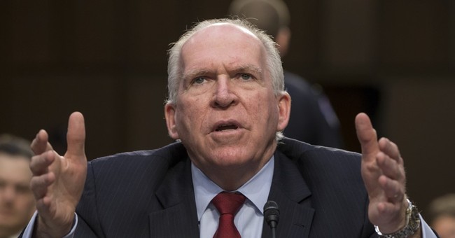 Brennan: No, Trump Hasn't Pressured The Intelligence Community to Drop The Flynn Investigation 