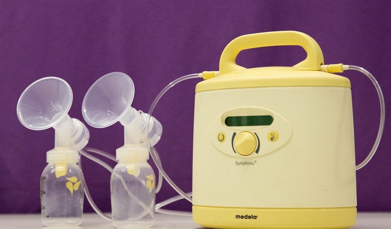 Breastfeeding Academy Bails on 'Breasts'