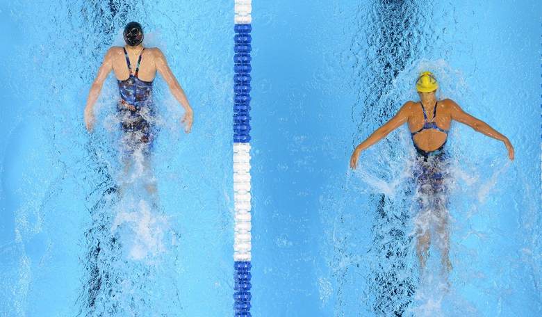 Women Swimmers in Virginia Stand up for Their Sport