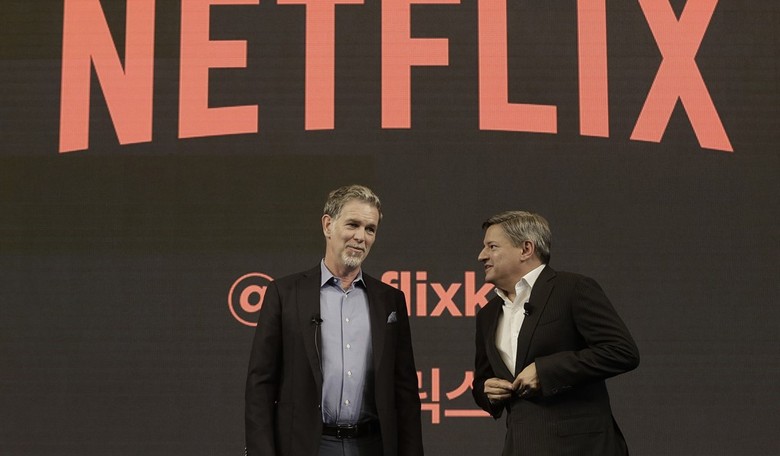 Trash: Netflix CEO Reed Hastings Gets the Softball Treatment From CNN Amid "Cuties" Outrage