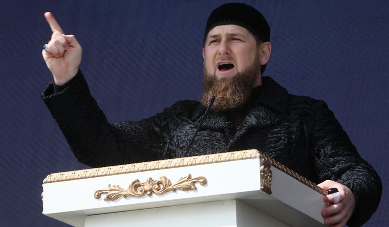 Putin Ally: When We Finish with Ukraine, We’re Going Into Europe