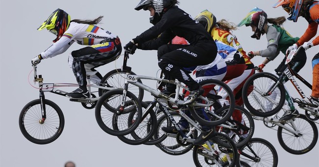 US Olympic Alternate Wanted to Win to Take Disgraceful Action Against American Flag