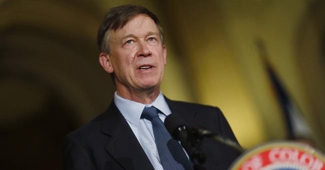 After Senate Confirmed Justice Barrett, Hickenlooper Still Will Not Give a Firm Stance on Court Packing