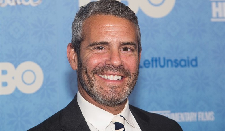 Andy Cohen Tests Positive for Coronavirus, Two Weeks After He Did 'Shotskis' with Hillary Clinton