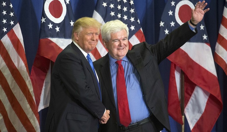 The Morning Briefing: Newt Gingrich Is Trump's Latest Brilliant Move to Troll Dems